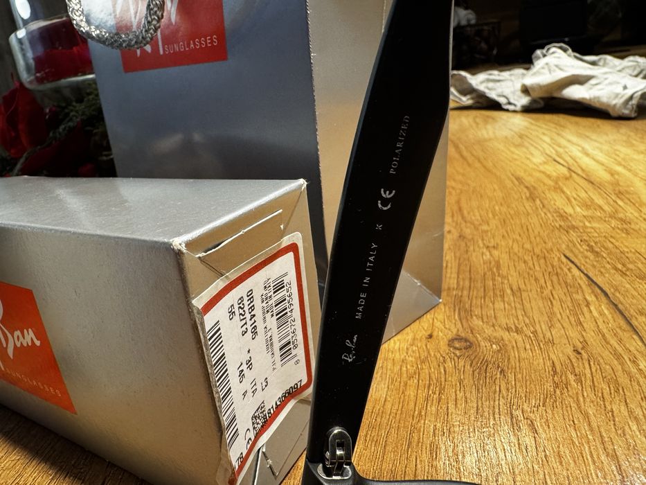 Ray Ban Justin Polarized