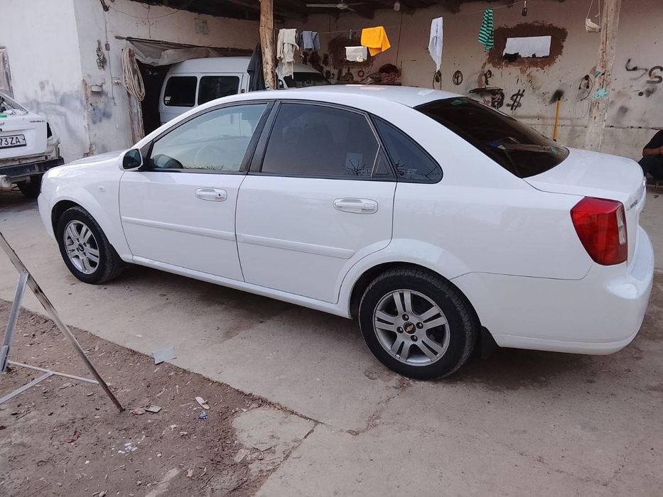 Lacetti 2013 1.6 mator