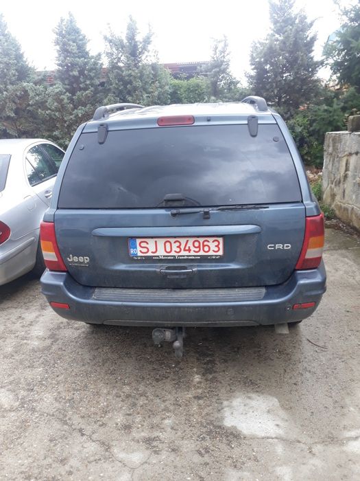 Vând jeep grad seroche