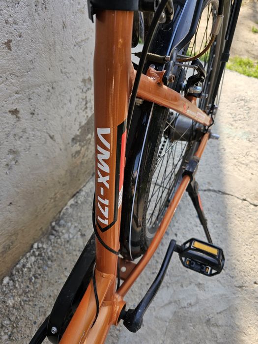 Велосипед Velomax
