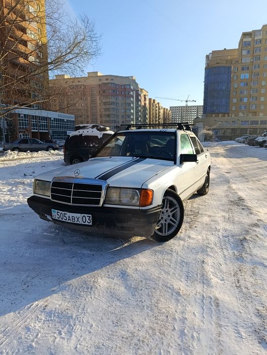 Продам Мерседес 190