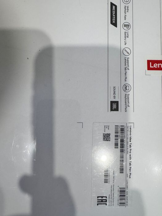 Планшет Lenovo Idea Tab Pro
