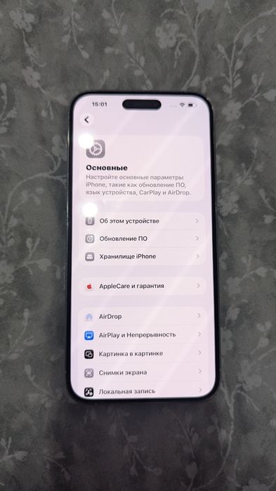 Iphone 14 pro max 256