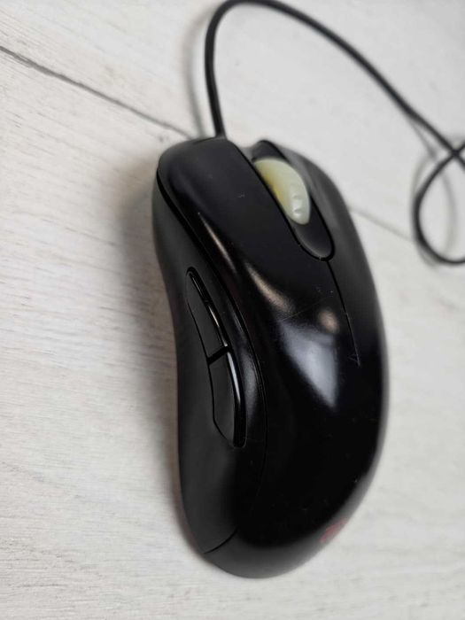 Mouse Gaming Zowie EC1-A – Ergonomic Senzor Optic 3310, StareBuna