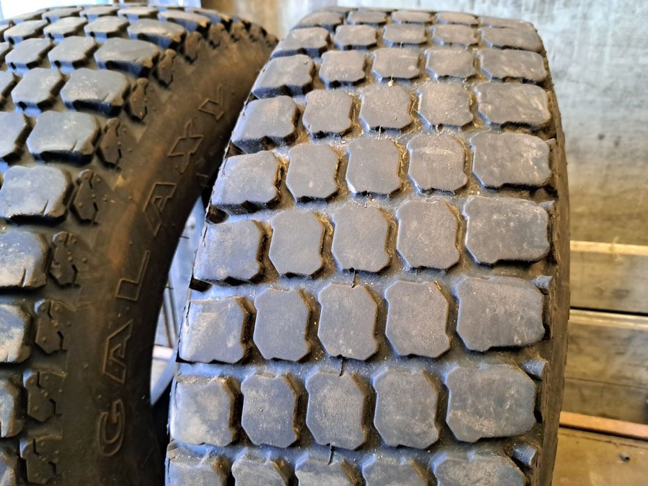 2 anvelope 27x8.5 R15 Galaxy