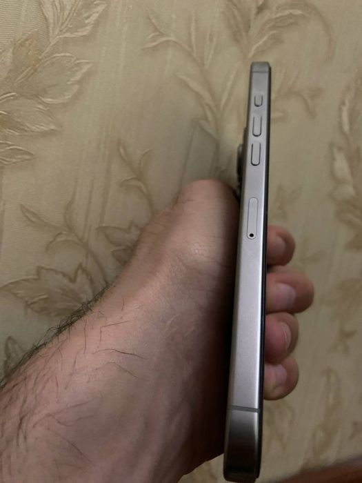 Iphone 16pro max 256