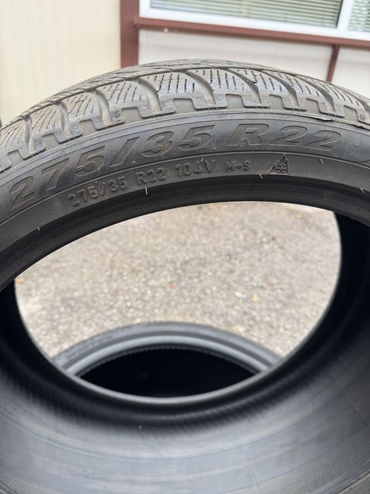315/30/22///275/35/22 Pirelli scorpion