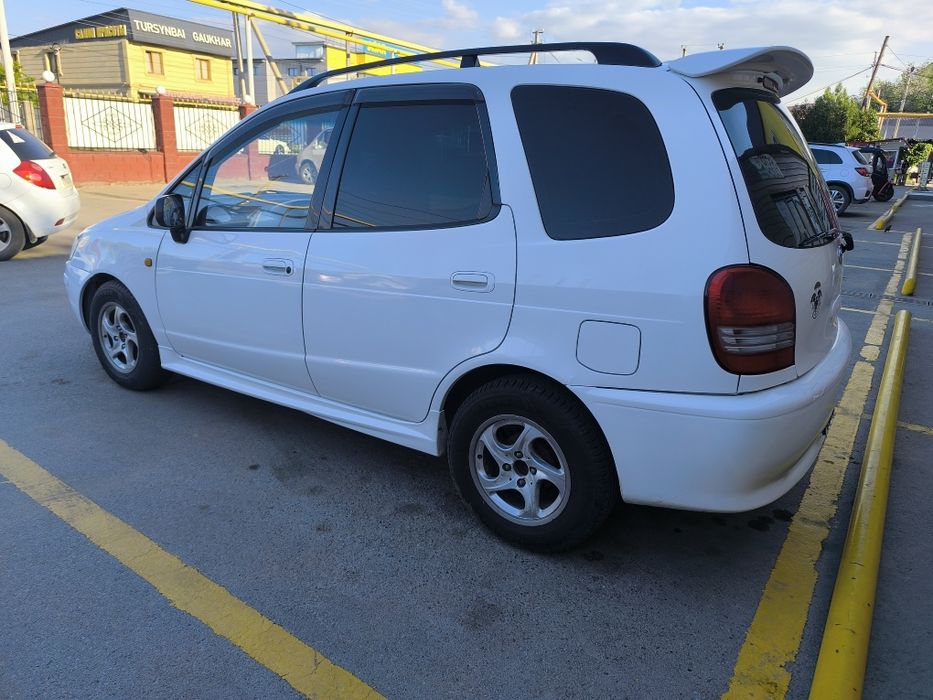 Toyota Spasio спасио