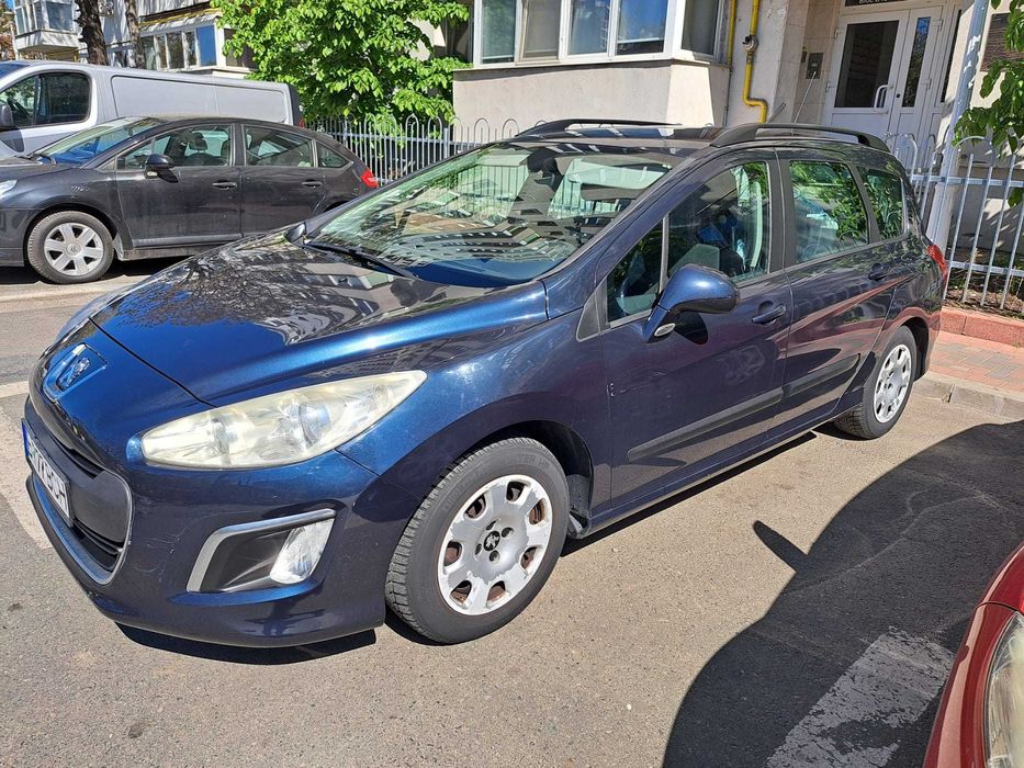 Vand Peugeot 308 sw 2011 diesel