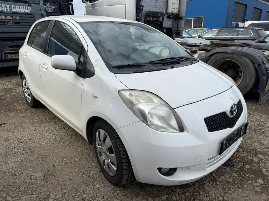 Dezmembrez / Dezmembrari / Piese Toyota Yaris P90 1.3VVT-i 2SZFE 2005-2010