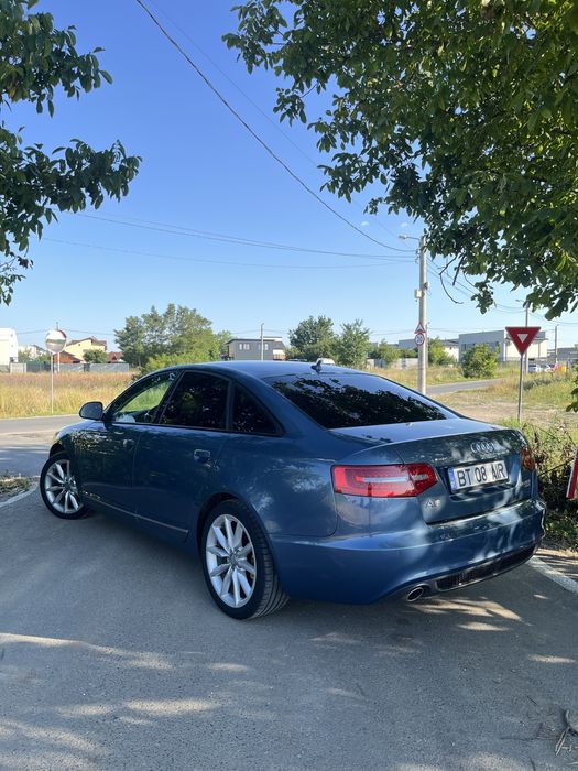 AUDI A6 2009 — imagine 3