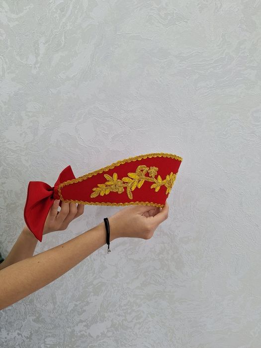 Прокат национальной одежды