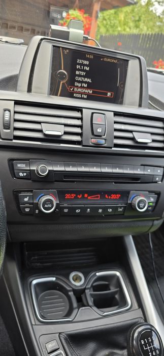 BMW seria 1  f20 2.0 euro 5 an 2013