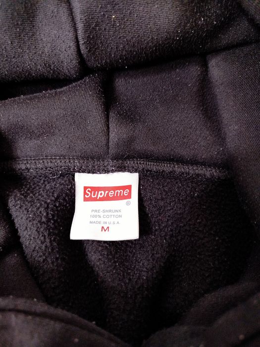 Hoodie Supreme M size