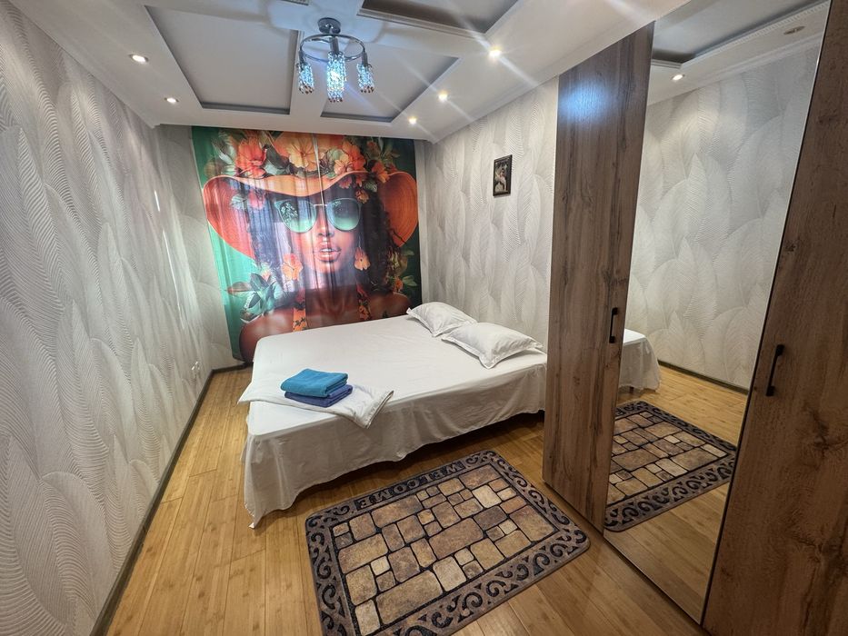 Сдаю 2 ком квартиру