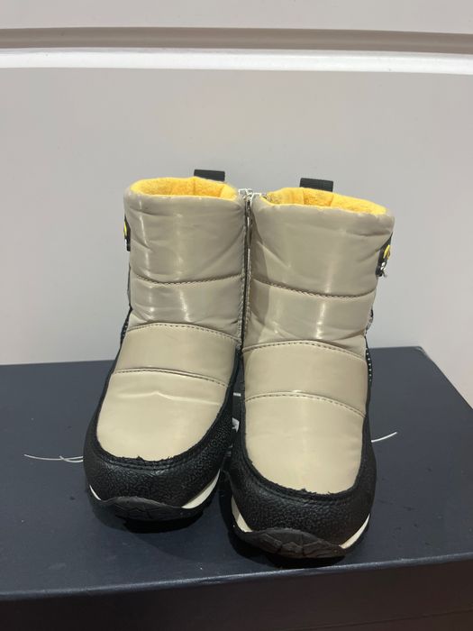 Детский аяқ киім зимный