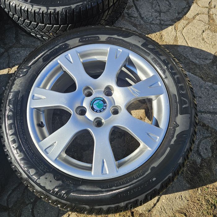 Гуми 205 55 16 зимни