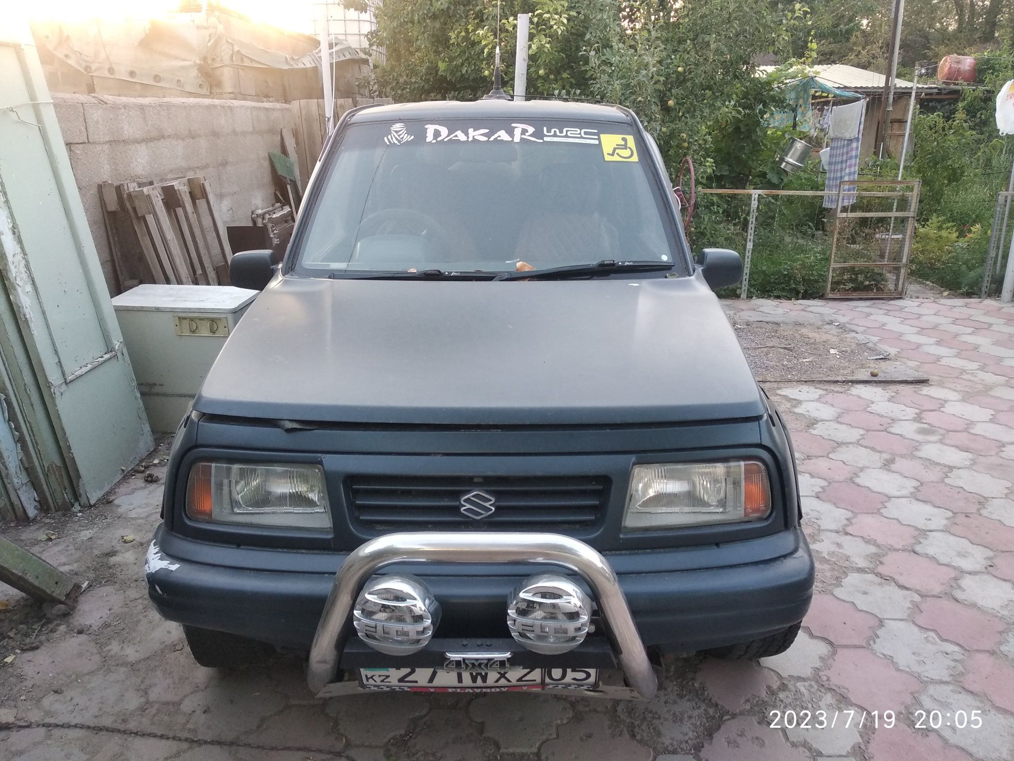 suzuki escudo - Легковые автомобили - OLX.kz