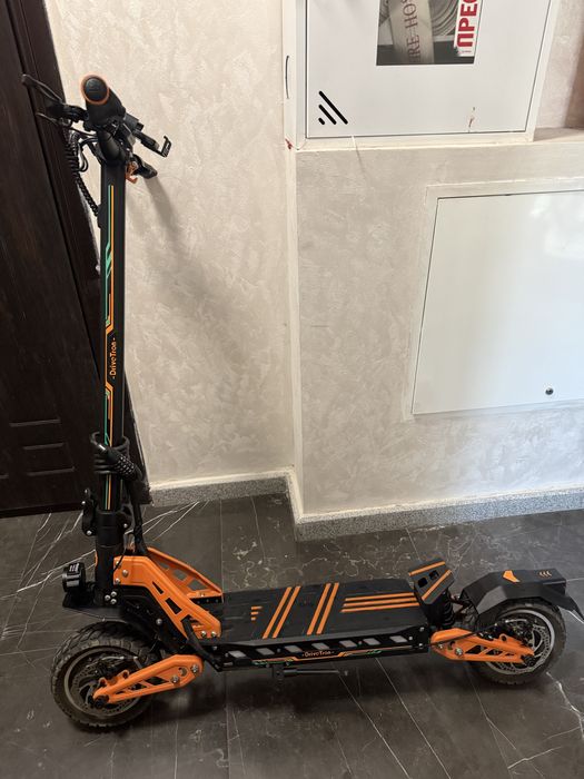 Электросамокат Электро Самокат Drivetron Dt10 Teveran Dualtron Kugoo