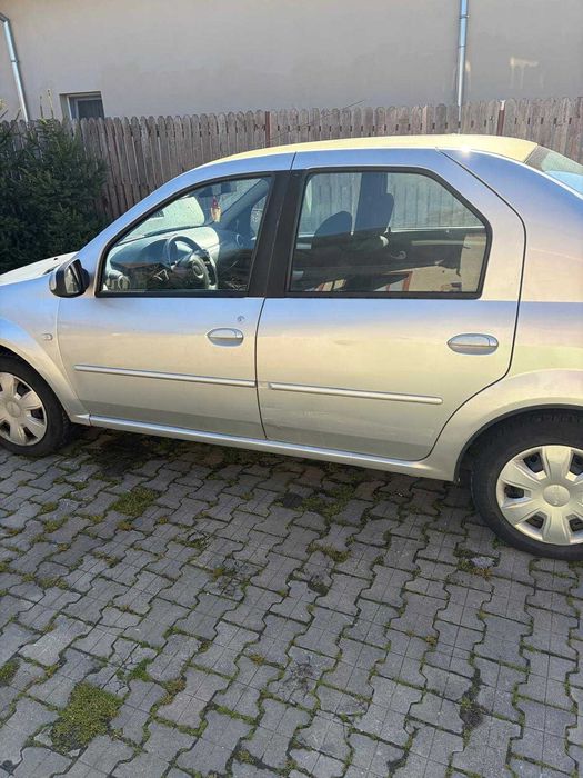 Dacia Logan 1.6 Benzina + GPL
