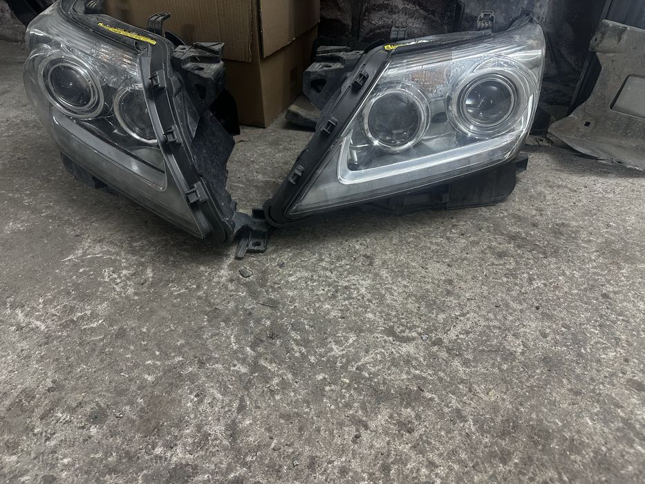 LX 570 запчасти