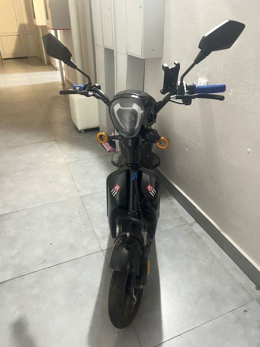 Продам электро скутер