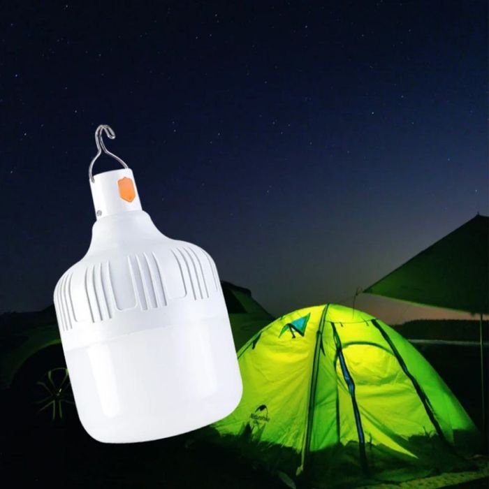 Piknik uchunled lampa quvati 120 w