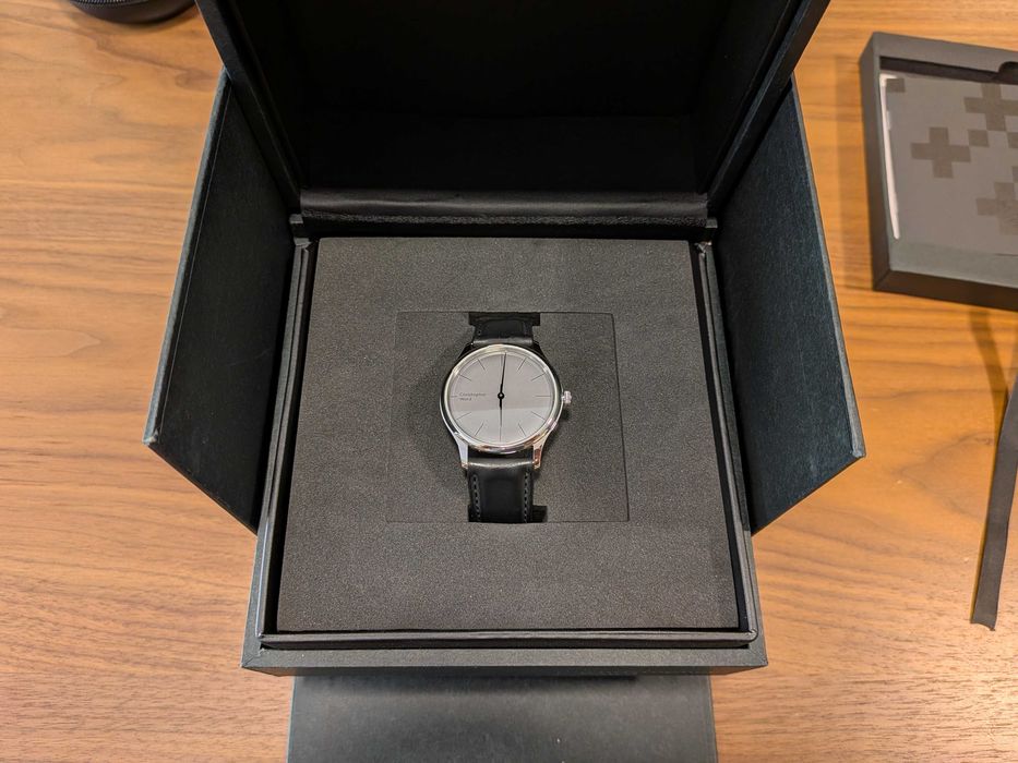 Часовник Christopher Ward C5 Malvern 595