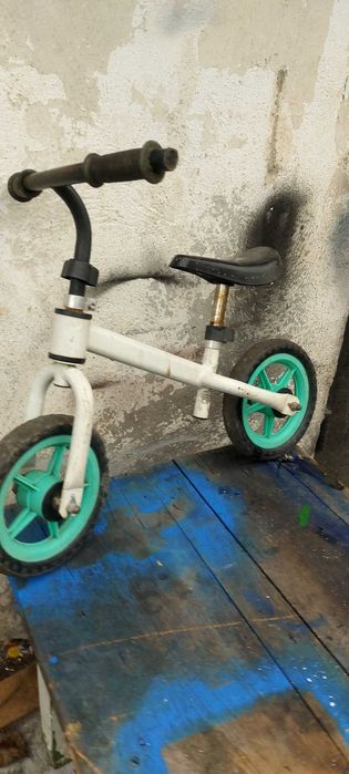 bicicleta  copii fara pedale