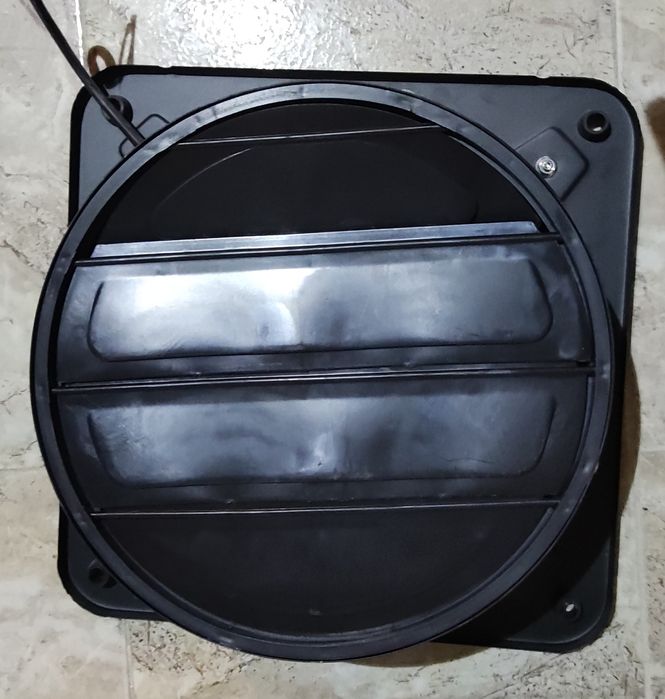 Вентилатор за вентилация професионален