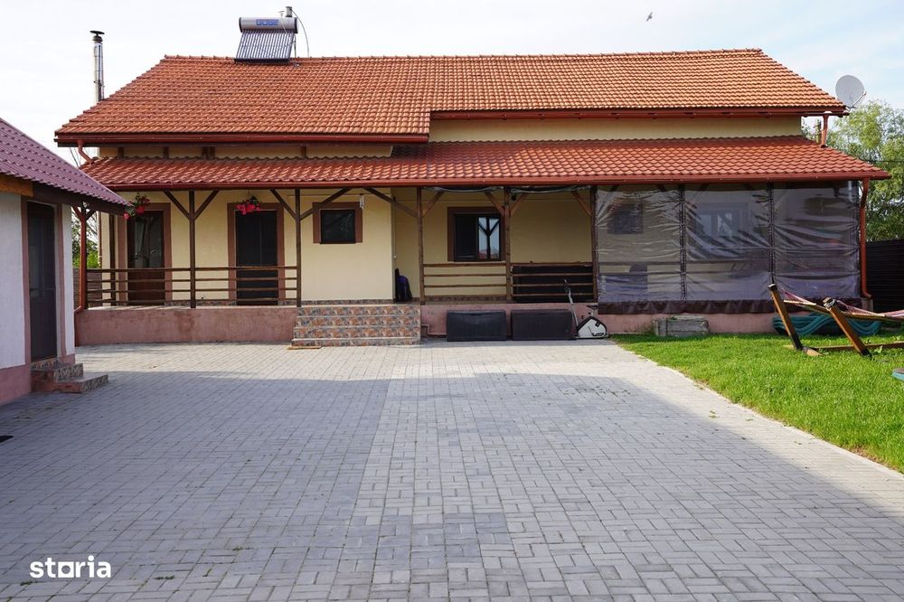 Oportunitate RARĂ în Delta Dunării – Pensiunea „Floarea dintre ape”