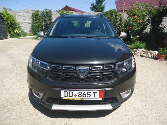 Dacia Logan Stepway MCV Prestige 1.5dci 95cp Navi Camera video spate