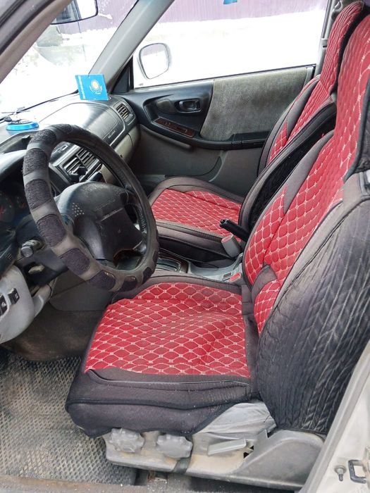 Продам Субару Форестер