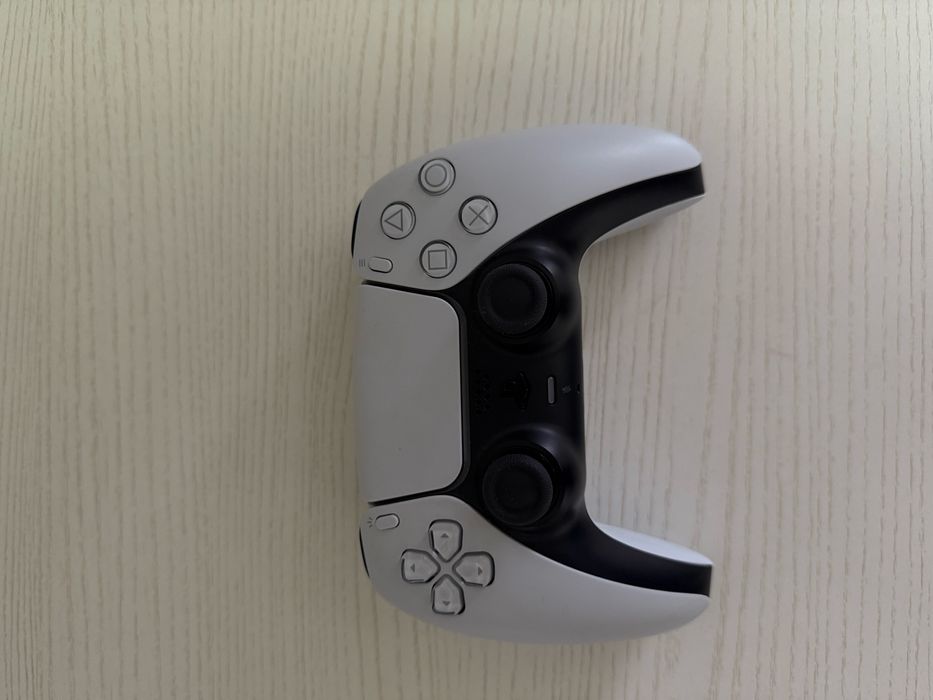 Dualsense 5  Белый