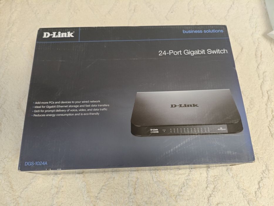 D-link DGS-1024A