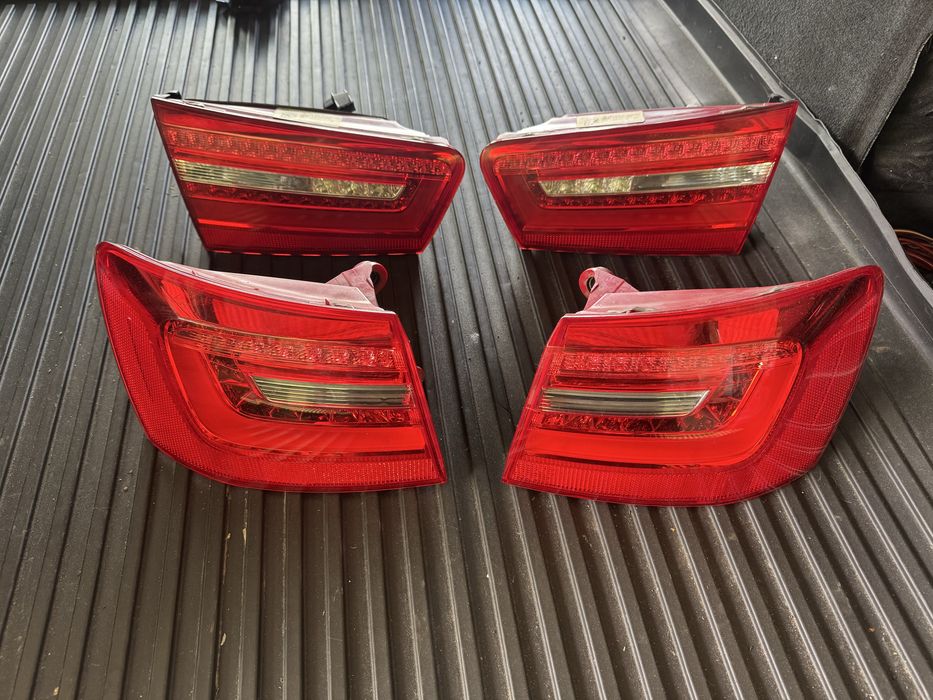 Set stopuri led Audi A6 C7 avant/Allroad 2011-2014 nonfacelift