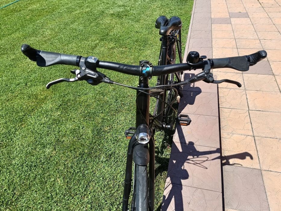 Cube Editor 28” Shimano Alfine