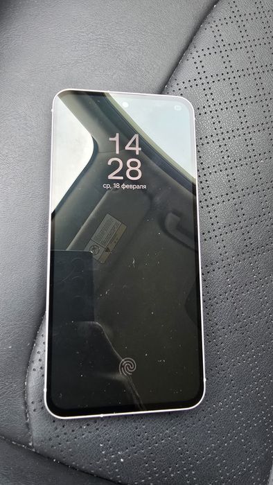 Самсунг а 56 256g