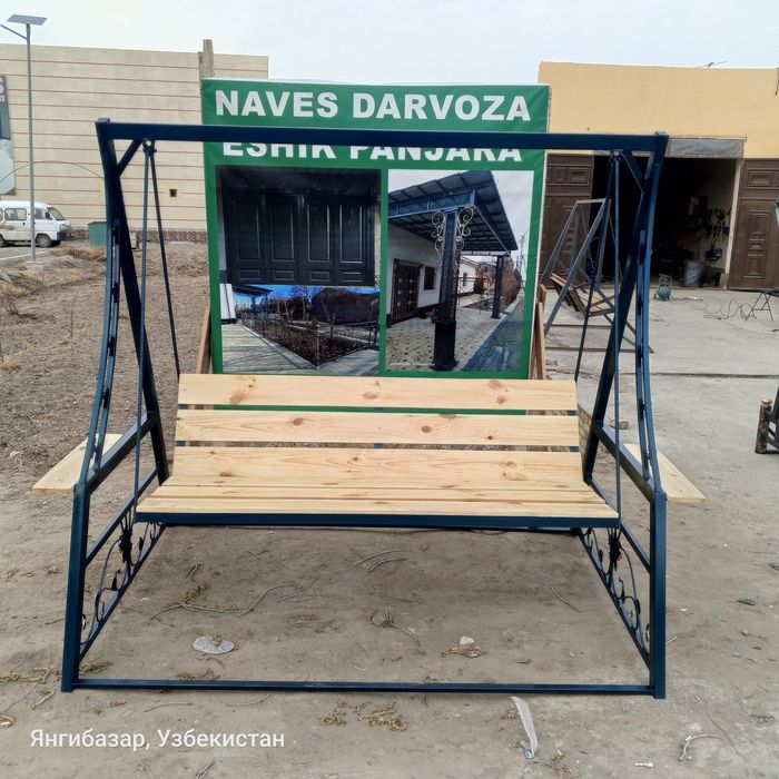 Kachelo ( Xankilchak, Sarinjaq ) sotiladi. Качели Саринжак сотилади со