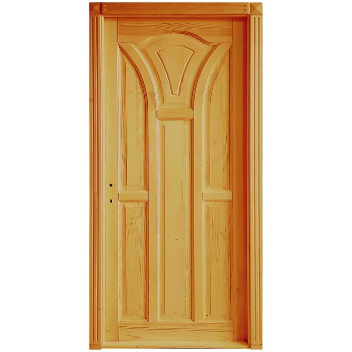Usi din lemn masiv