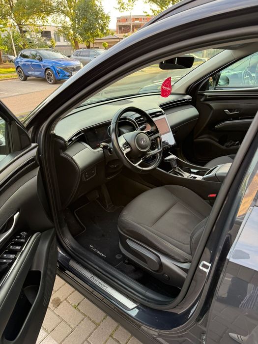 Vând  Hyundai Tucson
