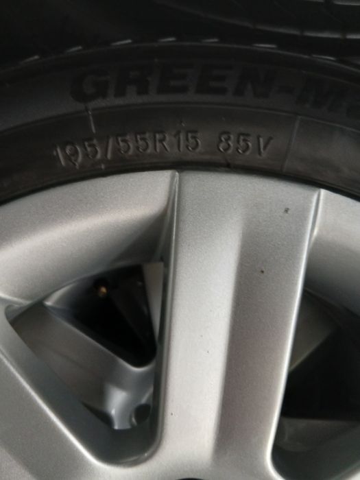 Диска шинамие р16 4×100