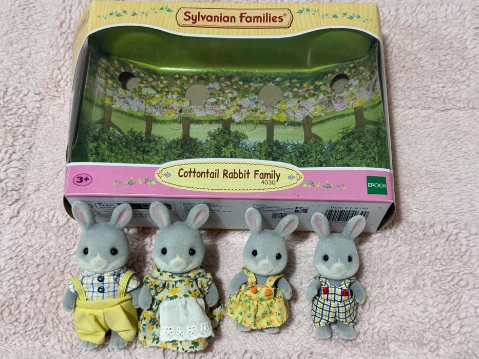 Sylvanian families