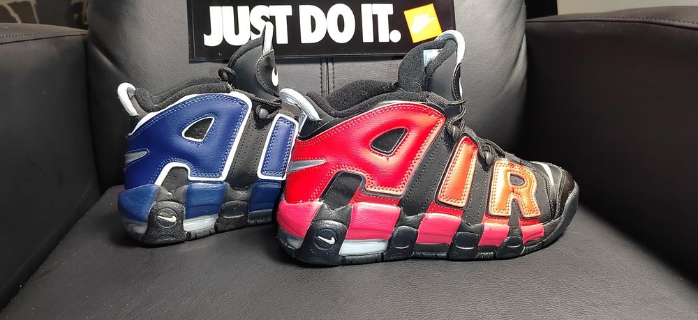 Nike Air More Uptempo Scottie Pippen, номер 38