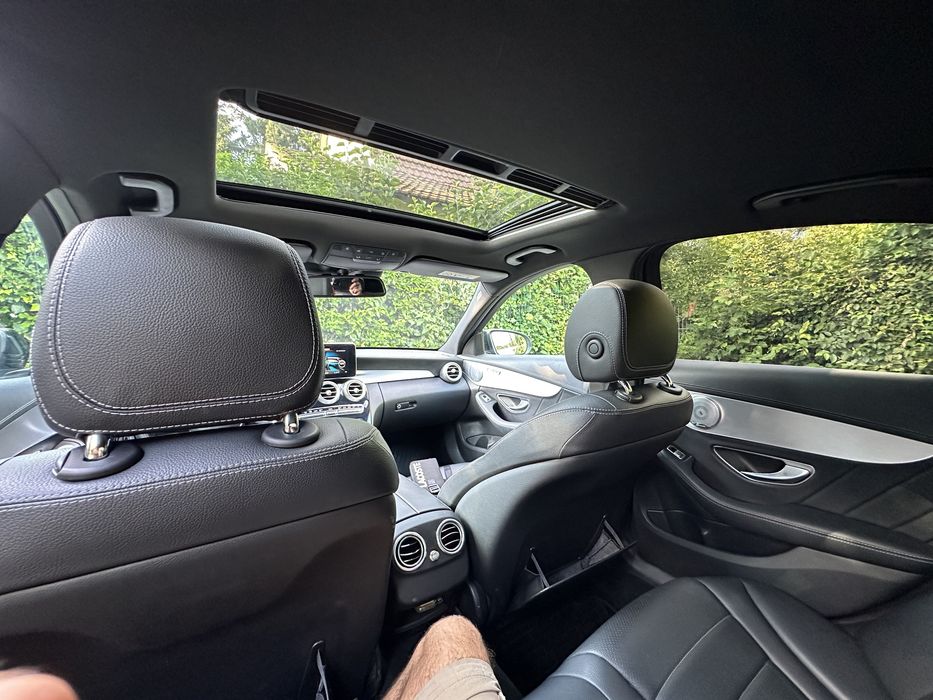 MERCEDES-BENZ C-Class 2014 — imagine 4