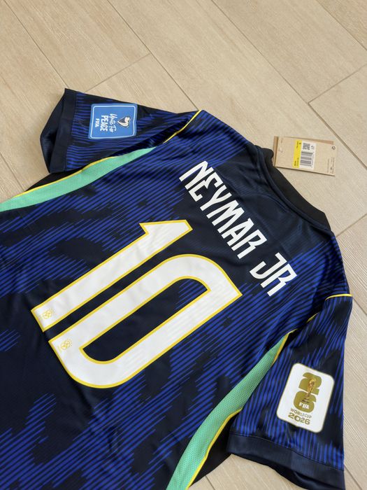 Tricou Neymar Brazilia