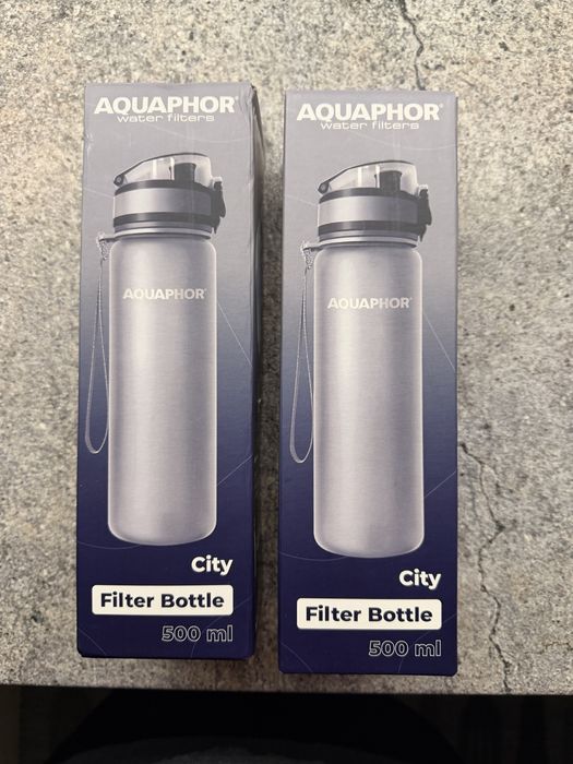 Sticla filtranta Aquaphor 500ml