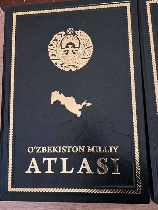 O’zbekiston Milliy Atlasi