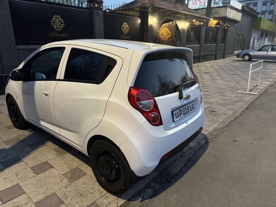 Chevrolet Spark optimum plus