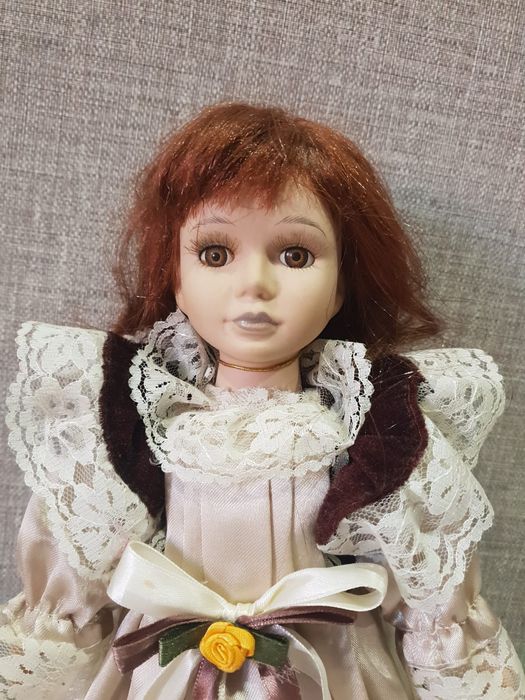 Куклы коллекционные